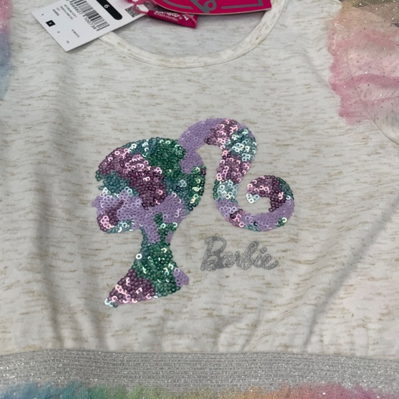 Barbie Girls Dress New with tag - Picture 2 of 3